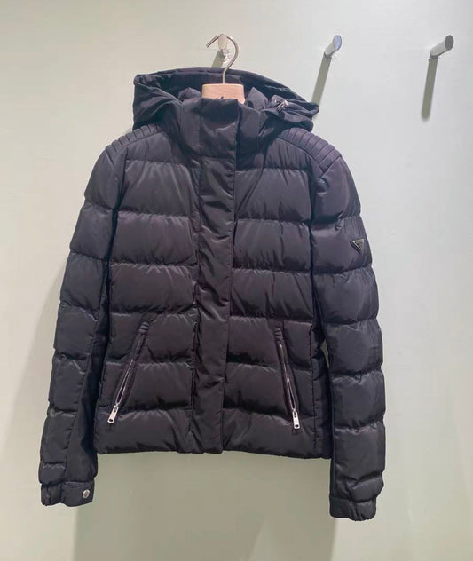 WOWMALL - PRADA 29X544 ショートダウンジャケット
