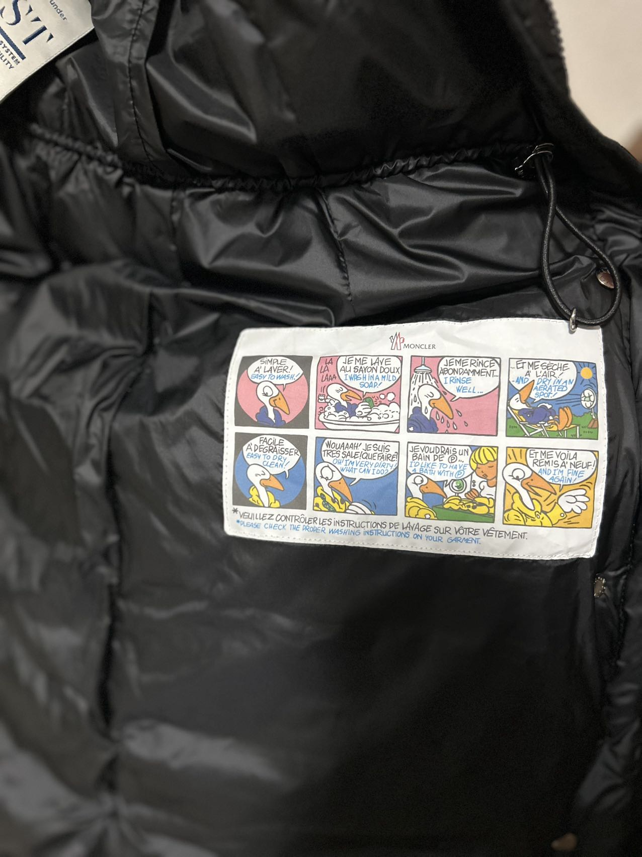 C00703 MONCLER Hirma イルマ 新品未使用