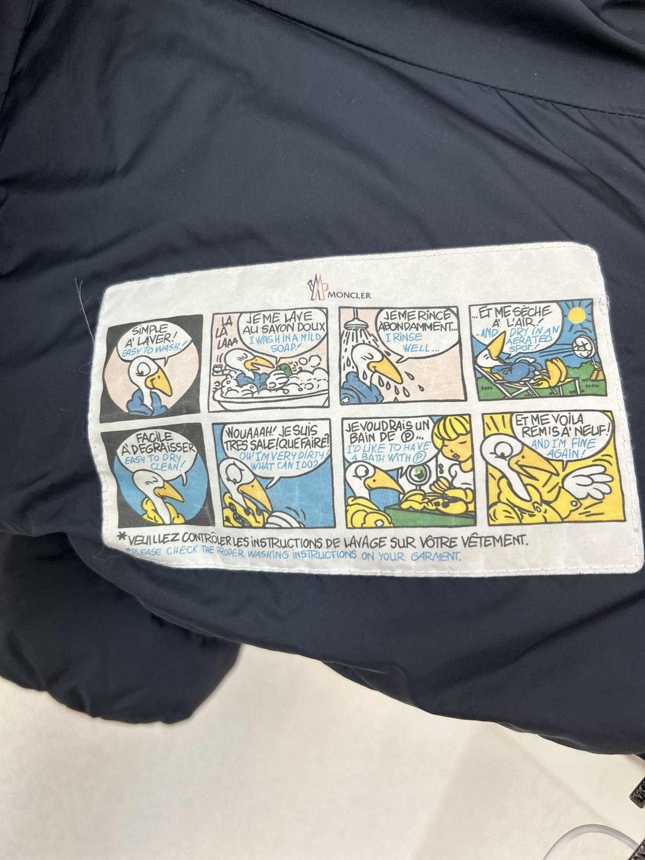 C00301 MONCLER モンクレール ダウンジャケット MIRIELミリエル ショットダウン