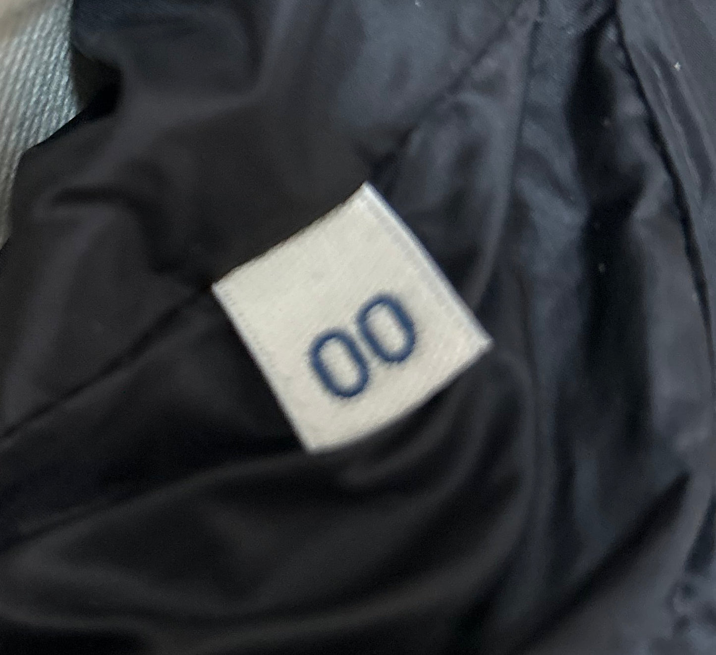 C00702 MONCLER Hirmafur シアリングムートンファー