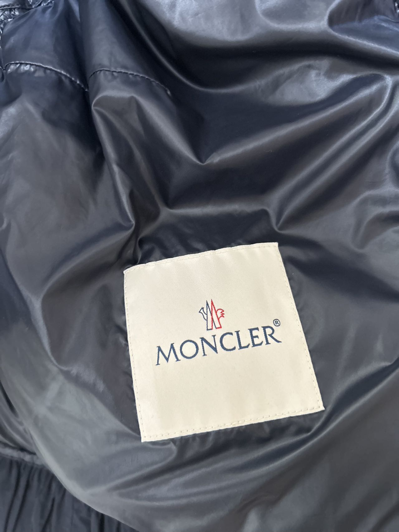 C00101 モンクレール VEULAES ツイード ダウンジャケット ダウンコート