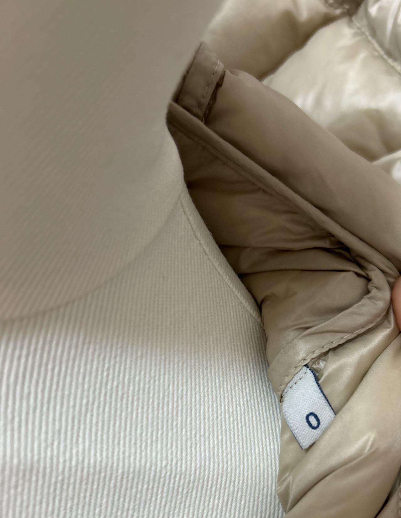 C00404 【MONCLER】アルジェンノ ショート ダウン ジャケット