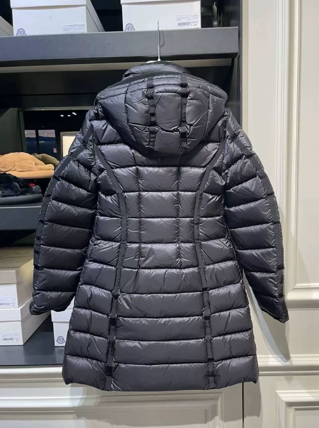 WOWMALL - MONCLER HERMINE エルミンヌ