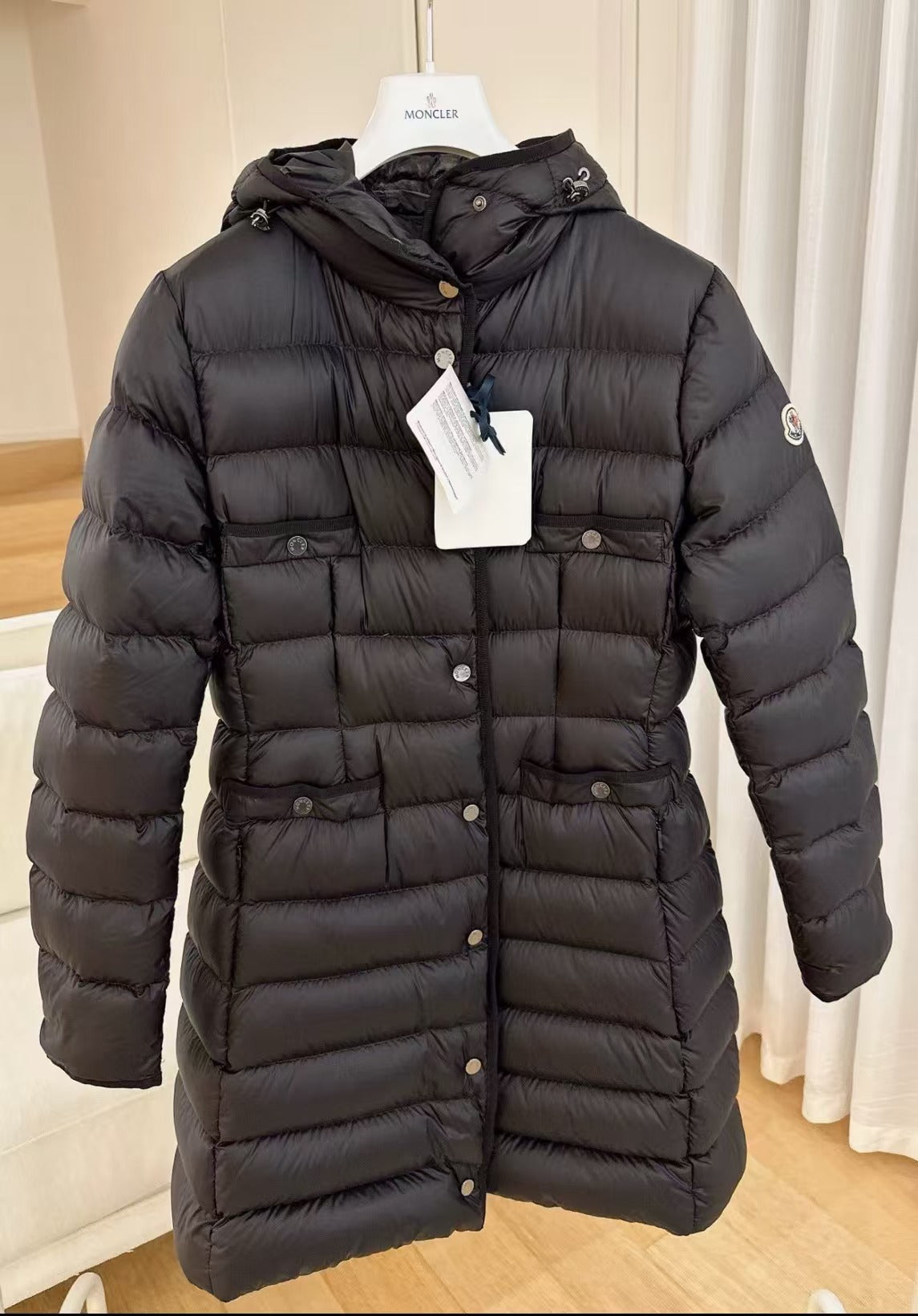 WOWMALL - MONCLER Hirma イルマ