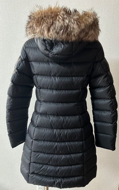 WOWMALL - MONCLER Hirmafur シアリングムートンファー