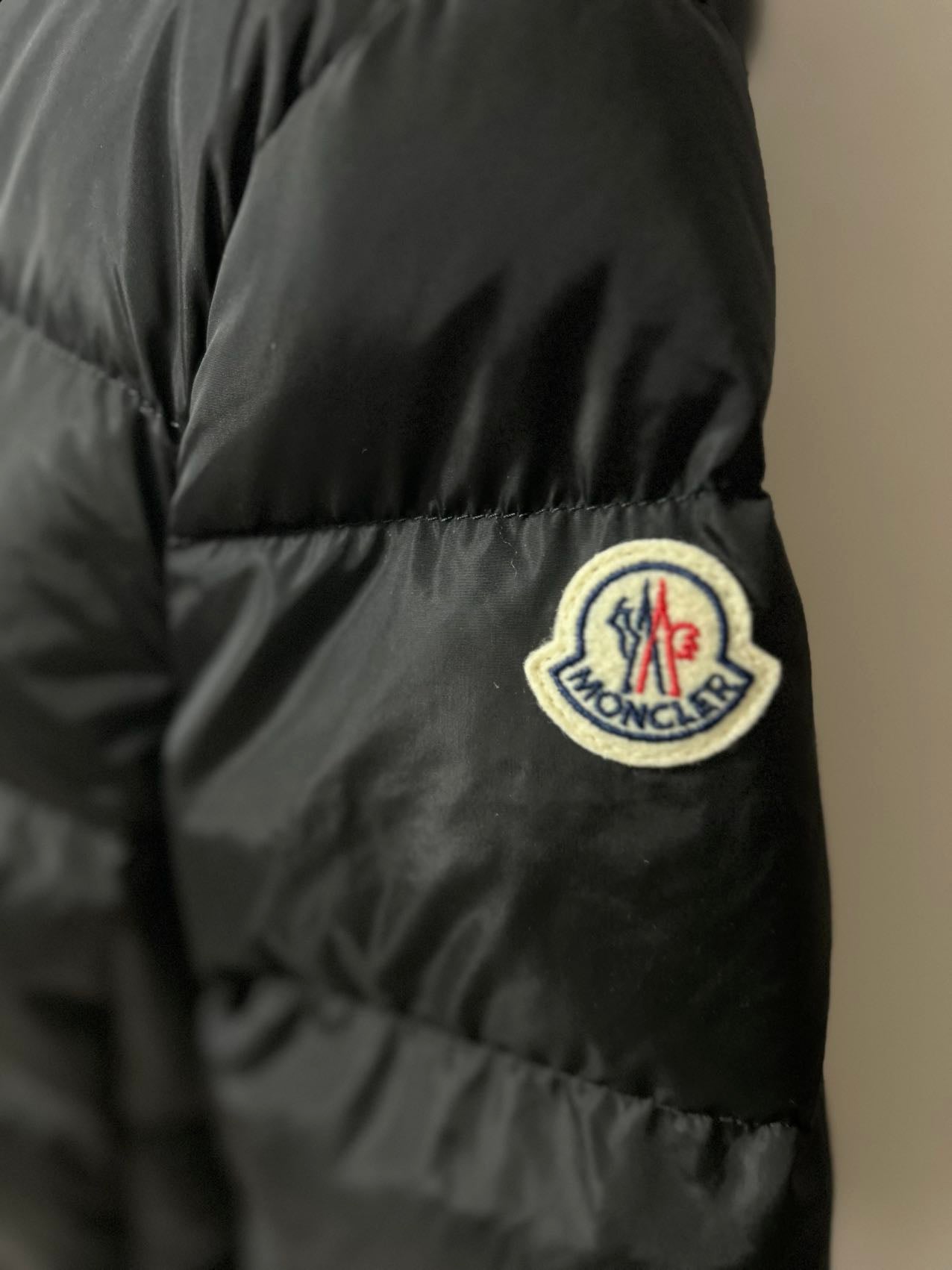 モンクレール MONCLER Avocette ロングダウンジャケット